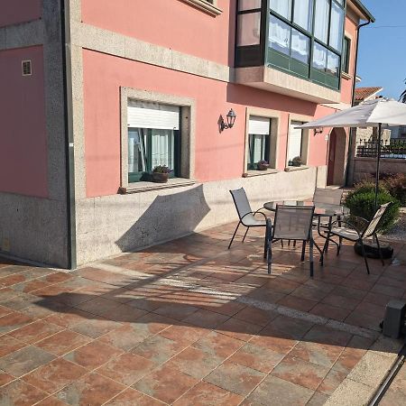 Alicia Bis Apartman Sanxenxo Kültér fotó