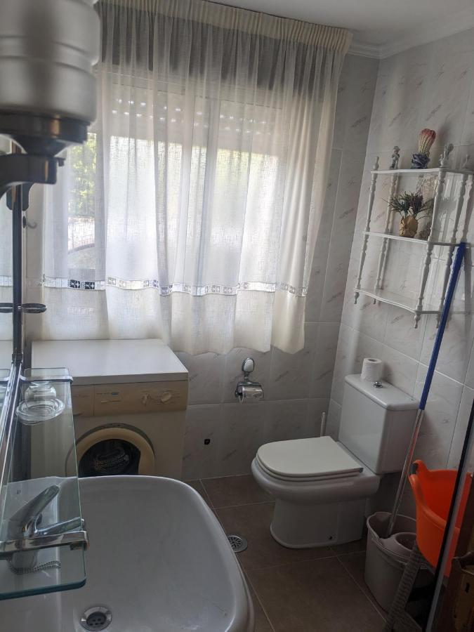 Alicia Bis Apartman Sanxenxo Kültér fotó