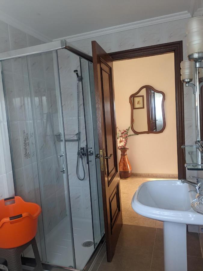 Alicia Bis Apartman Sanxenxo Kültér fotó