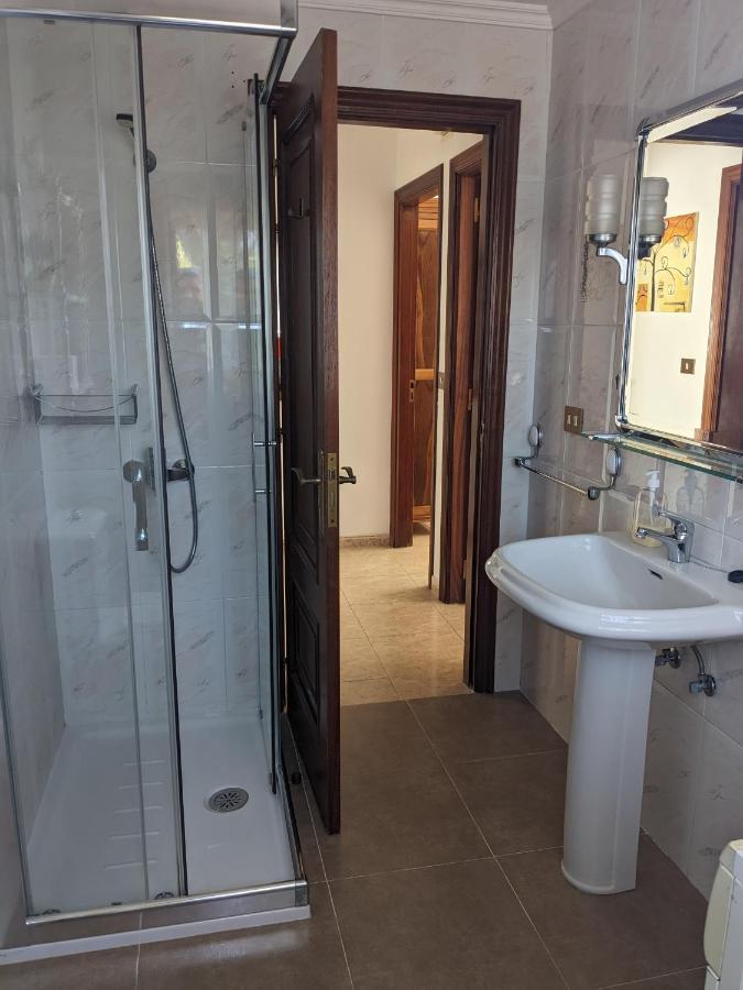 Alicia Bis Apartman Sanxenxo Kültér fotó