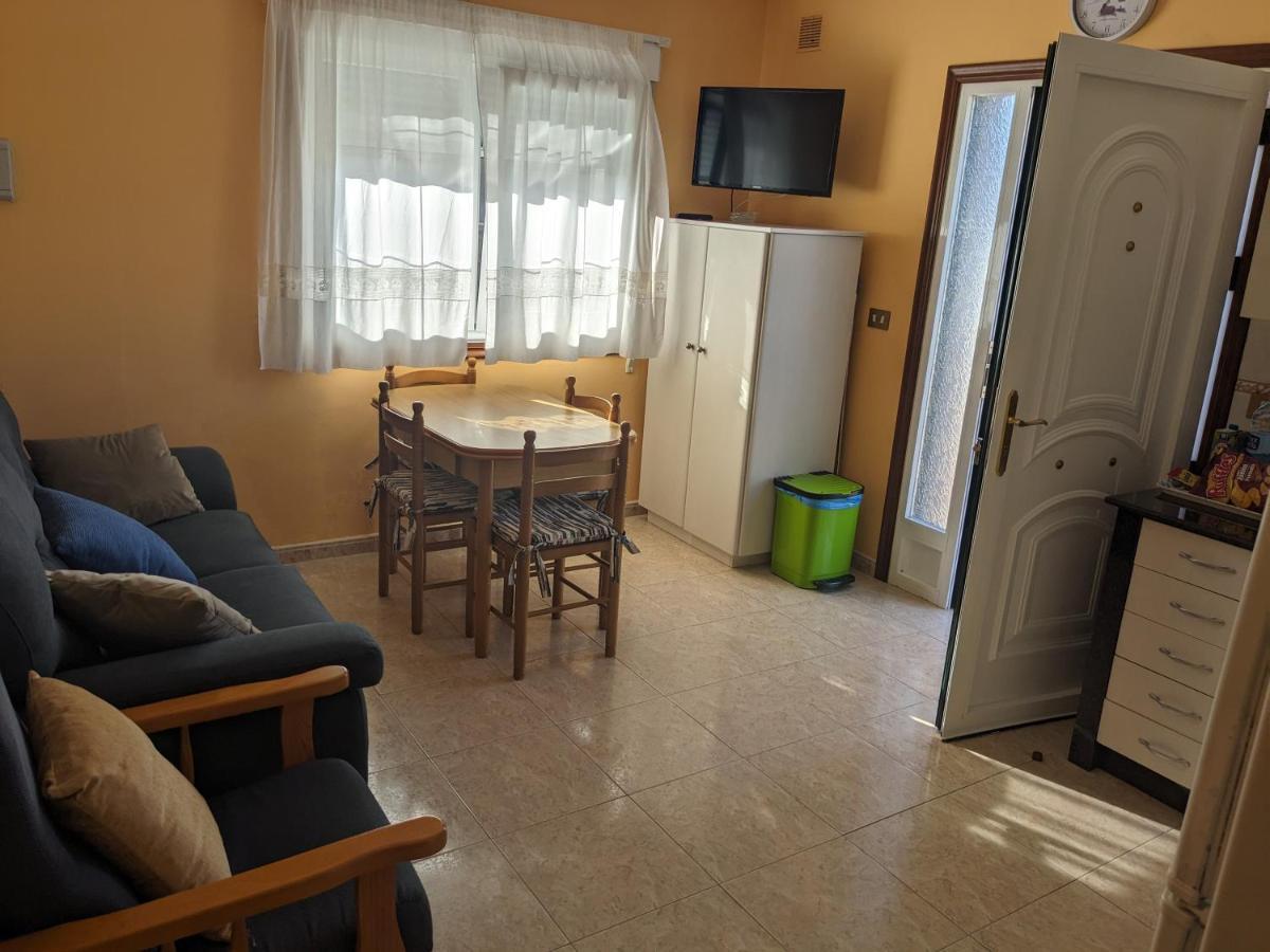Alicia Bis Apartman Sanxenxo Kültér fotó