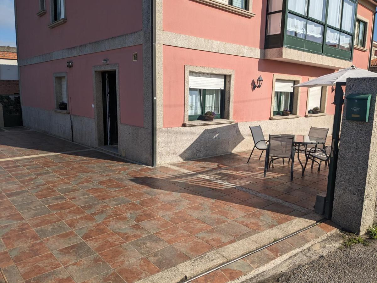 Alicia Bis Apartman Sanxenxo Kültér fotó