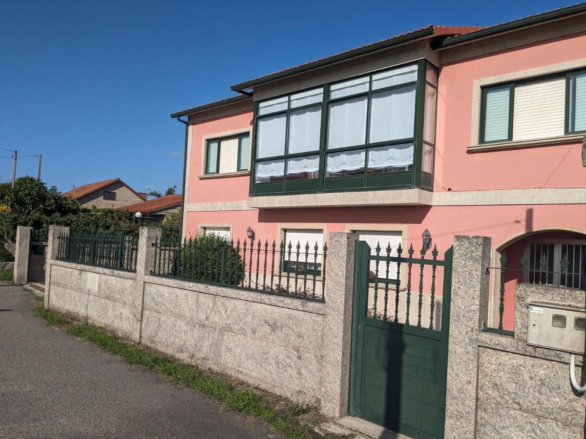 Alicia Bis Apartman Sanxenxo Kültér fotó